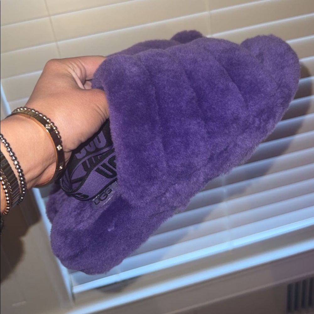 UGG Fluff Yeah Slides